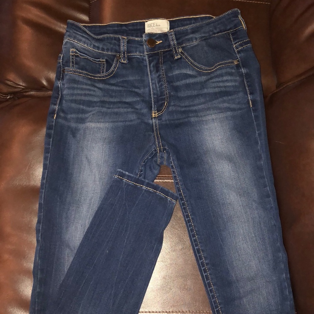 BKE skinny jeans